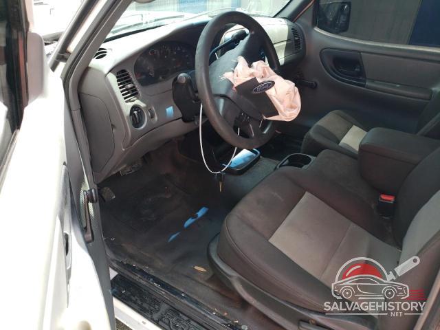 1FTYR14E59PA07664 2009 FORD RANGER photo no. 8