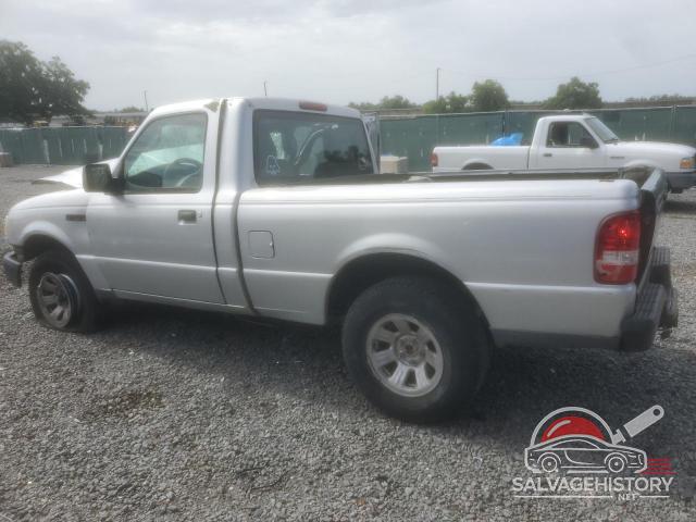 1FTKR1AD7APA10121 2010 FORD RANGER photo no. 2