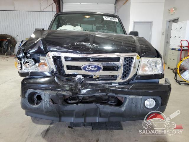 1FTLR4FE4APA04560 2010 FORD RANGER photo no. 5