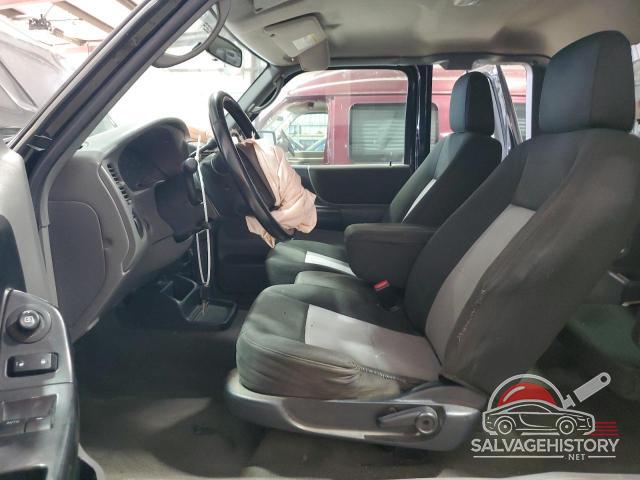 1FTLR4FE4APA04560 2010 FORD RANGER photo no. 7