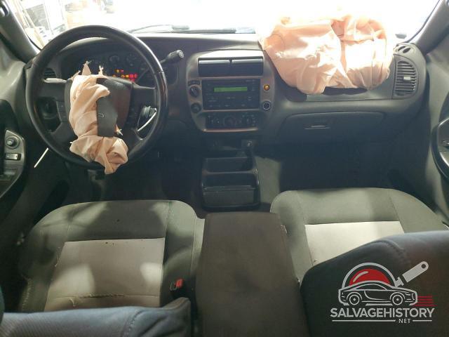 1FTLR4FE4APA04560 2010 FORD RANGER photo no. 8