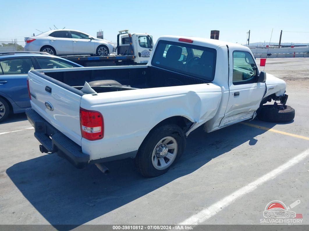 1FTKR1AD6BPA42737 2011 FORD RANGER photo no. 4