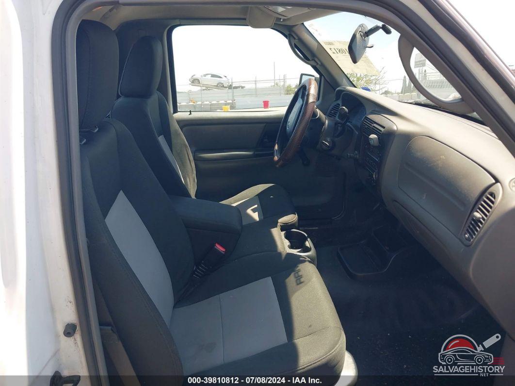 1FTKR1AD6BPA42737 2011 FORD RANGER photo no. 5