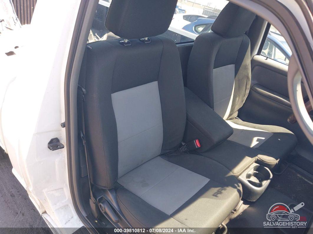 1FTKR1AD6BPA42737 2011 FORD RANGER photo no. 8