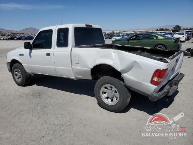 1FTKR1ED7BPA42756 2011 FORD RANGER photo no. 2
