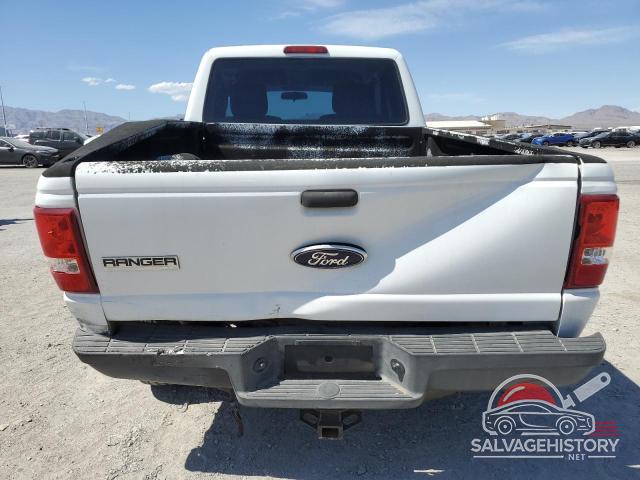 1FTKR1ED7BPA42756 2011 FORD RANGER photo no. 6