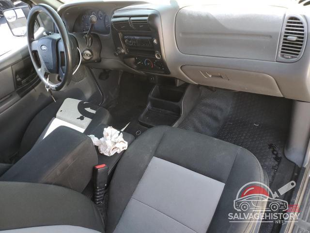 1FTKR1ED7BPA42756 2011 FORD RANGER photo no. 8