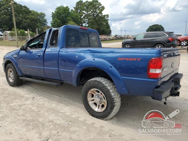 1FTKR1EE6BPA21440 2011 FORD RANGER photo no. 2