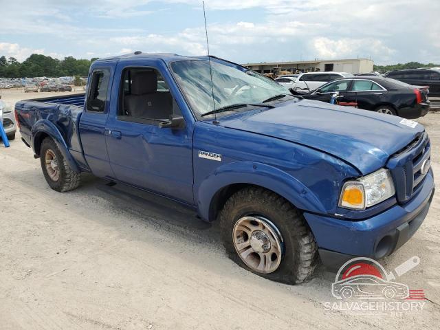 1FTKR1EE6BPA21440 2011 FORD RANGER photo no. 4