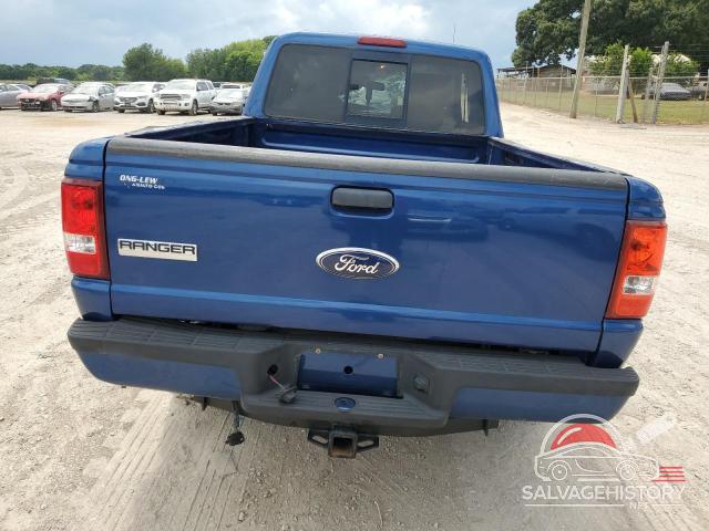 1FTKR1EE6BPA21440 2011 FORD RANGER photo no. 6