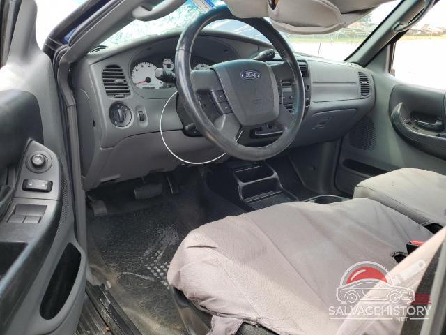 1FTKR1EE6BPA21440 2011 FORD RANGER photo no. 8