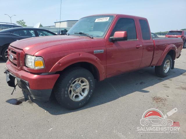 1FTKR4EE0BPA11312 2011 FORD RANGER photo no. 8