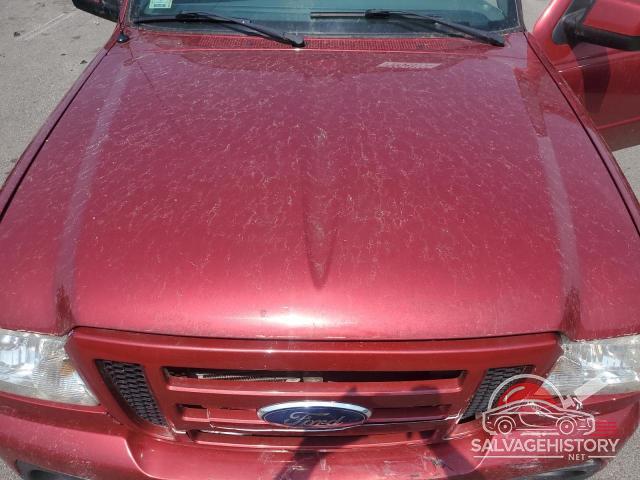 1FTKR4EE0BPA11312 2011 FORD RANGER photo no. 11