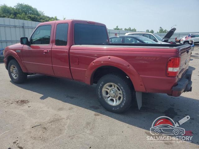 1FTKR4EE0BPA11312 2011 FORD RANGER photo no. 2