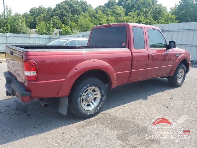 1FTKR4EE0BPA11312 2011 FORD RANGER photo no. 3