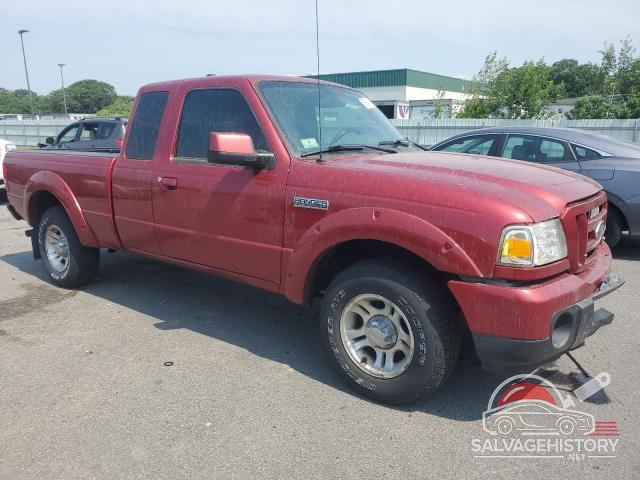 1FTKR4EE0BPA11312 2011 FORD RANGER photo no. 4