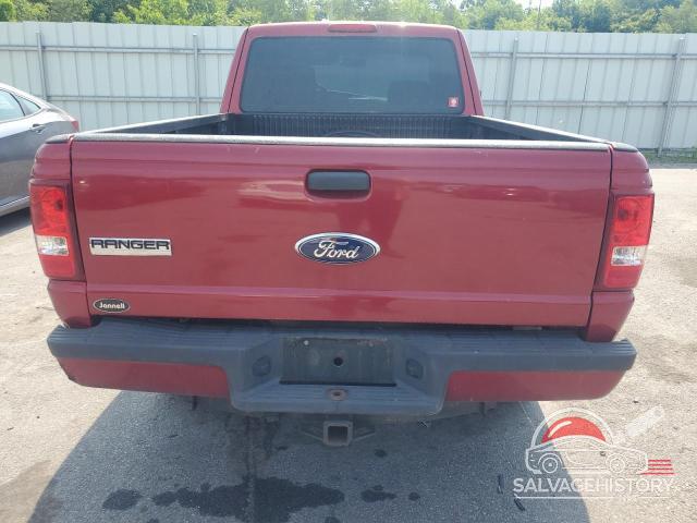 1FTKR4EE0BPA11312 2011 FORD RANGER photo no. 6