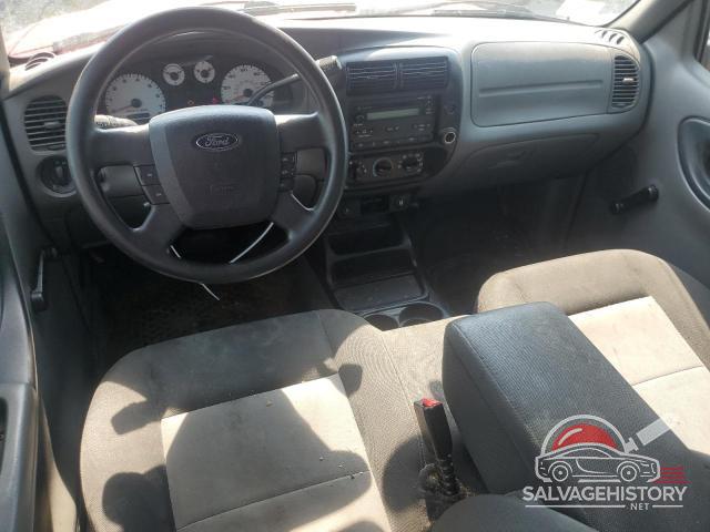 1FTKR4EE0BPA11312 2011 FORD RANGER photo no. 8