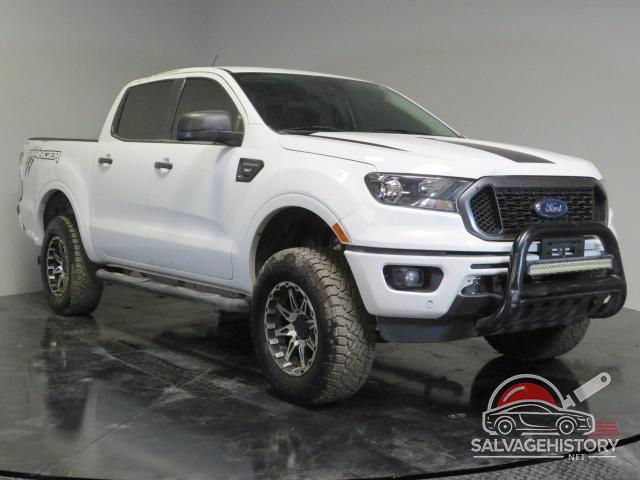 1FTER4EH4KLB08642 2019 FORD RANGER photo no. 12