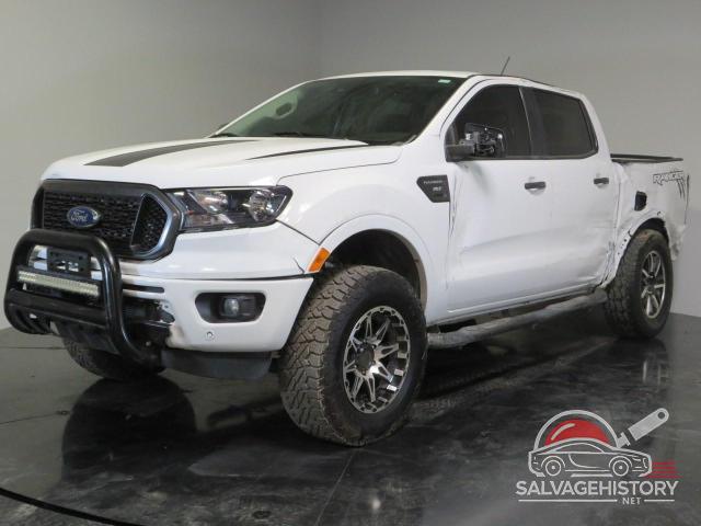 1FTER4EH4KLB08642 2019 FORD RANGER photo no. 2