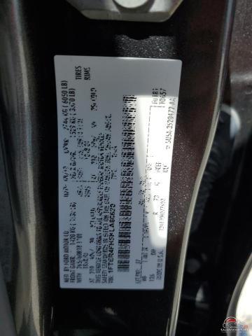 1FTER4FH5KLA86620 2019 FORD RANGER photo no. 12