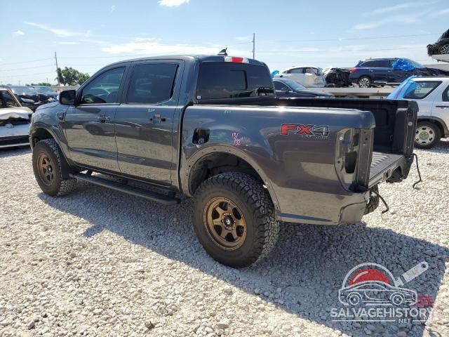 1FTER4FH5KLA86620 2019 FORD RANGER photo no. 2