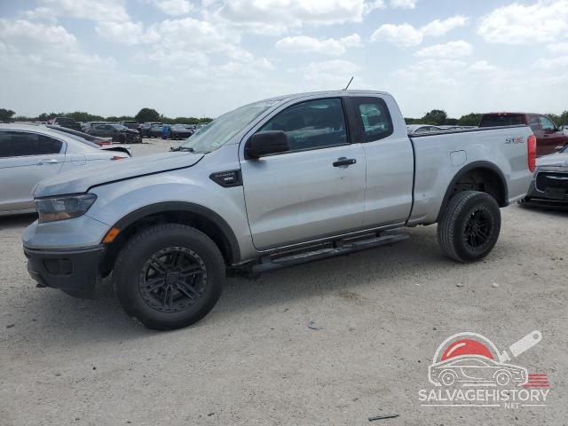 1FTER1EH8LLA57842 2020 FORD RANGER photo no. 7