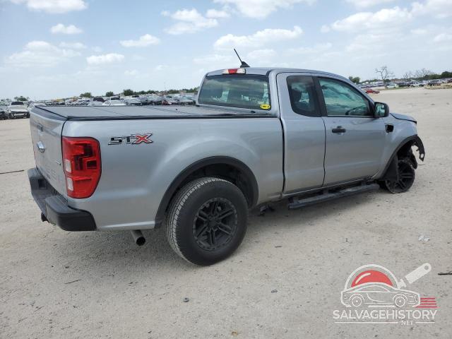 1FTER1EH8LLA57842 2020 FORD RANGER photo no. 3