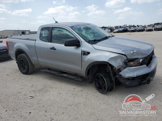 1FTER1EH8LLA57842 2020 FORD RANGER photo no. 4