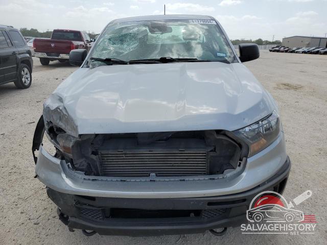 1FTER1EH8LLA57842 2020 FORD RANGER photo no. 5