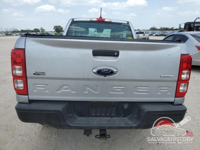 1FTER1EH8LLA57842 2020 FORD RANGER photo no. 6