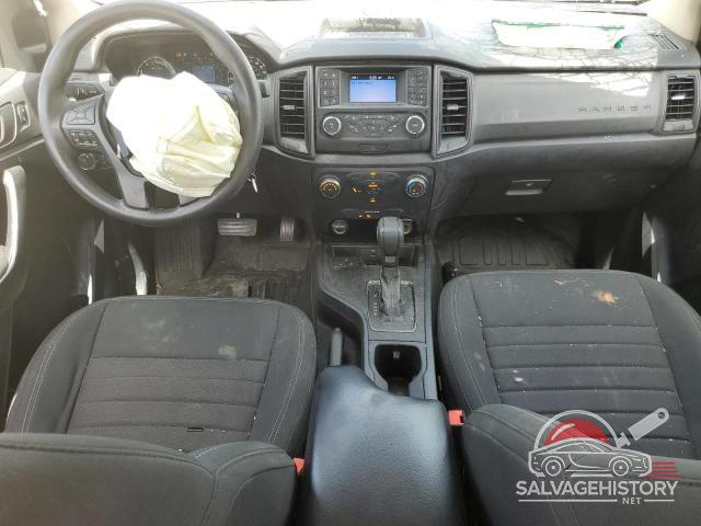 1FTER1EH8LLA57842 2020 FORD RANGER photo no. 8