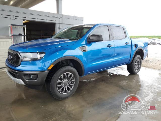 1FTER4EHXMLD45431 2021 FORD RANGER photo no. 20