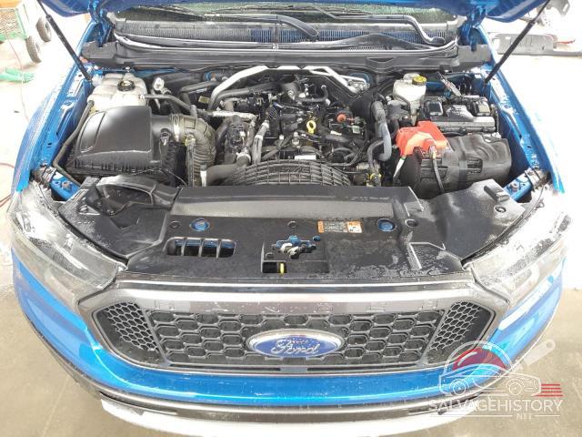 1FTER4EHXMLD45431 2021 FORD RANGER photo no. 11