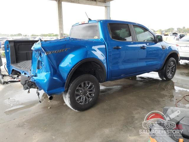 1FTER4EHXMLD45431 2021 FORD RANGER photo no. 3