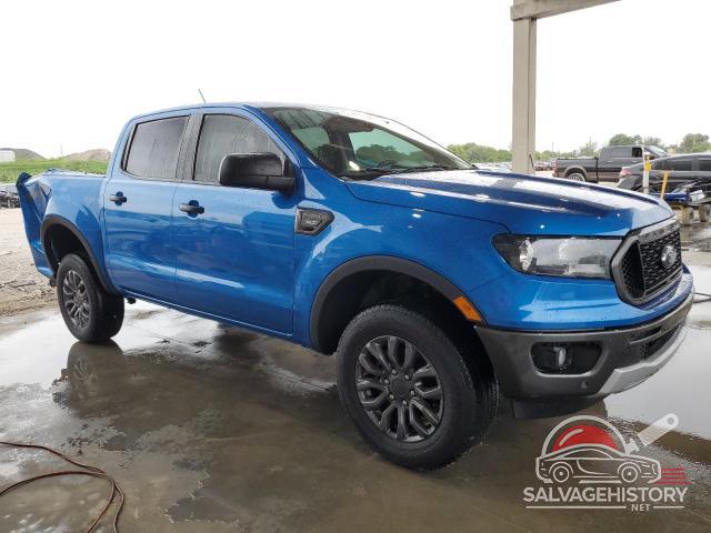 1FTER4EHXMLD45431 2021 FORD RANGER photo no. 4
