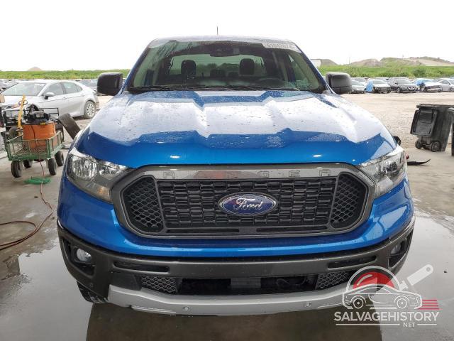 1FTER4EHXMLD45431 2021 FORD RANGER photo no. 5