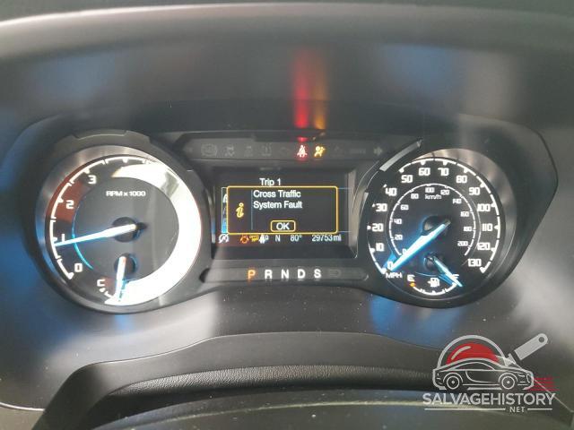 1FTER4EHXMLD45431 2021 FORD RANGER photo no. 9