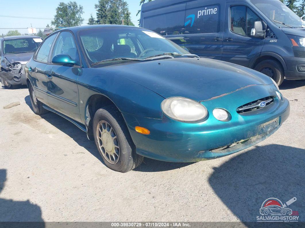 1FAFP53S1WG141973 1998 FORD TAURUS photo no. 9