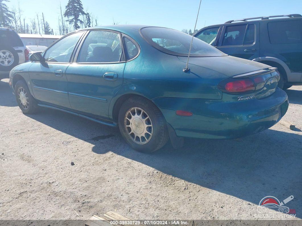 1FAFP53S1WG141973 1998 FORD TAURUS photo no. 3