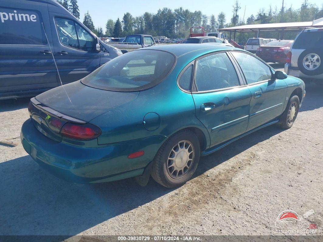 1FAFP53S1WG141973 1998 FORD TAURUS photo no. 4