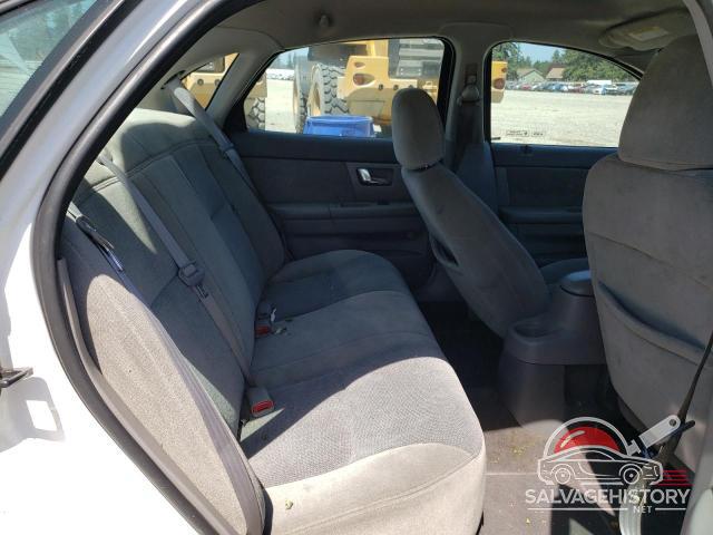 1FAFP52U8YG267348 2000 FORD TAURUS photo no. 10