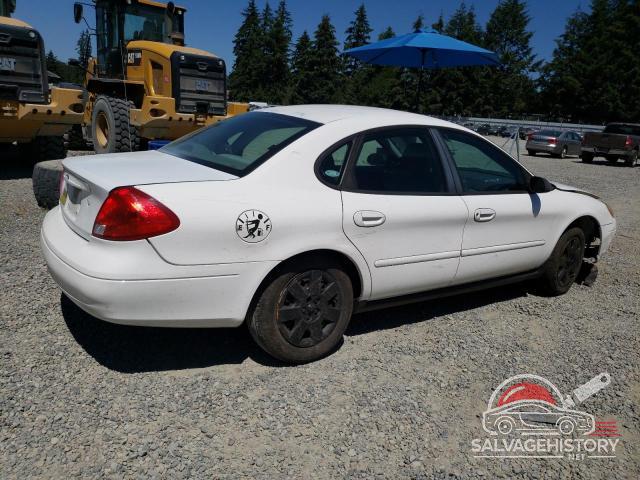 1FAFP52U8YG267348 2000 FORD TAURUS photo no. 3