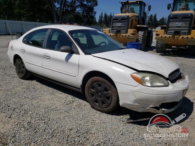 1FAFP52U8YG267348 2000 FORD TAURUS photo no. 4