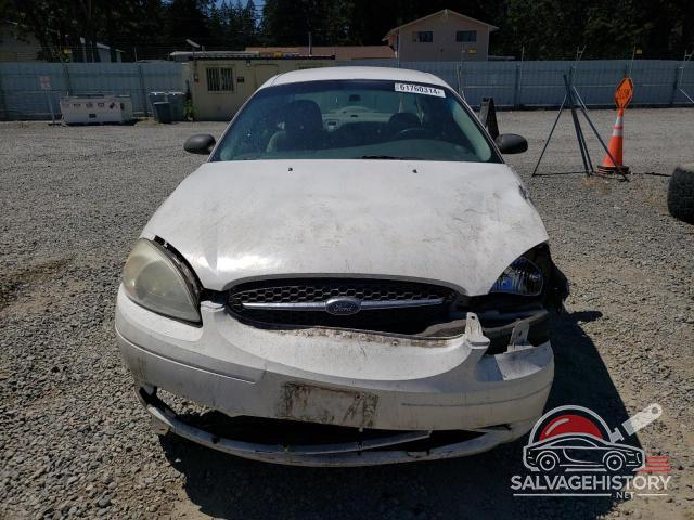 1FAFP52U8YG267348 2000 FORD TAURUS photo no. 5