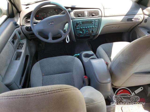 1FAFP52U8YG267348 2000 FORD TAURUS photo no. 8