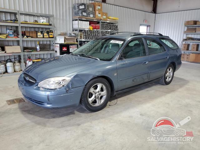 1FAFP58S1YA200423 2000 FORD TAURUS photo no. 4