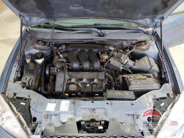 1FAFP58S1YA200423 2000 FORD TAURUS photo no. 11