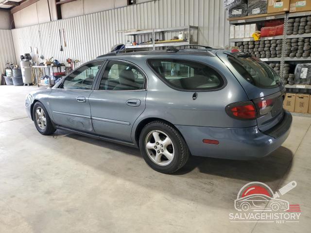 1FAFP58S1YA200423 2000 FORD TAURUS photo no. 2