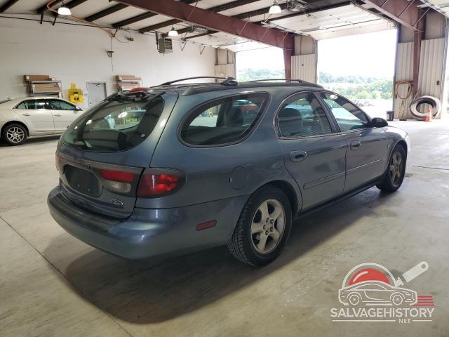 1FAFP58S1YA200423 2000 FORD TAURUS photo no. 3
